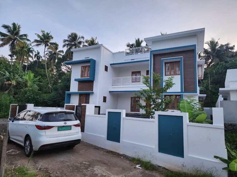 Exterior View, marathakkara 5 Bedroom 3650 Sq.Ft. Independent House In Marathakkara Thrissur 9811776