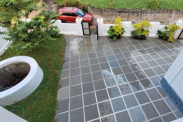 Balcony in 5 BHK Independent House at Marathakkara – for Sale