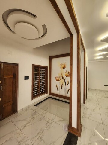 Bedroom in 5 BHK Independent House at Marathakkara – for Sale