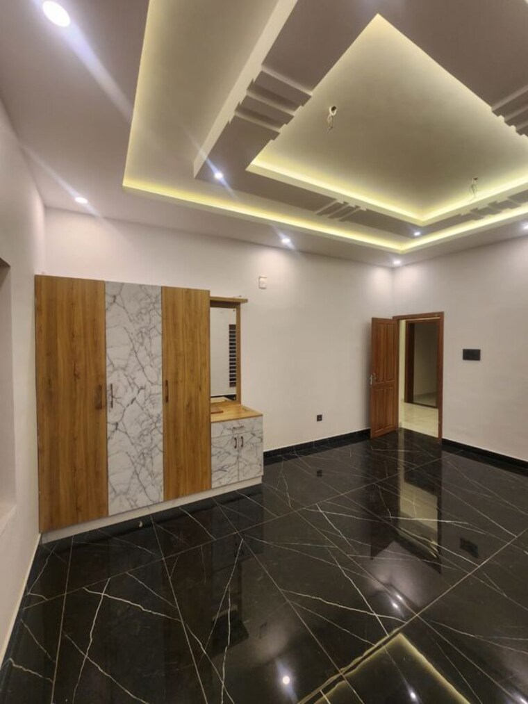 Kitchen, marathakkara 5 Bedroom 3650 Sq.Ft. Independent House In Marathakkara Thrissur 9811776