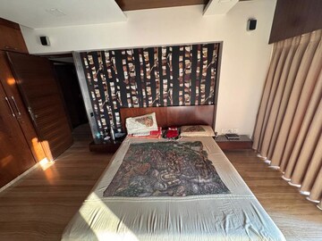 Bedroom in 3 BHK Apartment at Mayfair Meridian Andheri, Andheri West – for Sale