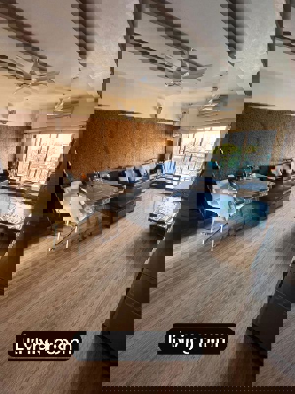 3 BHK + Pooja Room,Servant Room 800 Sq.Ft. Apartment in Mayfair Meridian Andheri