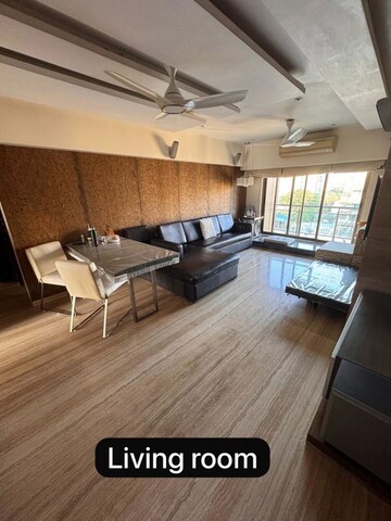 3 BHK Apartment For Sale in Mayfair Meridian Andheri, Andheri West