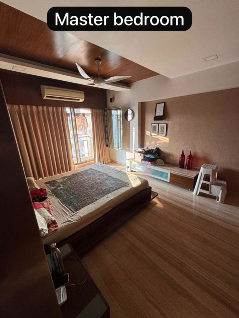 Bedroom, mayfair-meridian-andheri 3 Bedroom 800 Sq.Ft. Apartment In Andheri West Mumbai 9811789