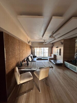 Kitchen in 3 BHK Apartment at Mayfair Meridian Andheri, Andheri West – for Sale