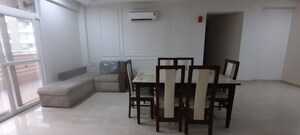 Living Room in 4 BHK Apartment at Parx Laureate, Sector 108 – for Rent