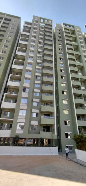 1 BHK Apartment – Exterior View View at LS Mehetre Laxmi Empire, Ravet - for Sale