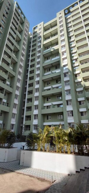 1 BHK Apartment – Exterior View View at LS Mehetre Laxmi Empire, Ravet - for Sale