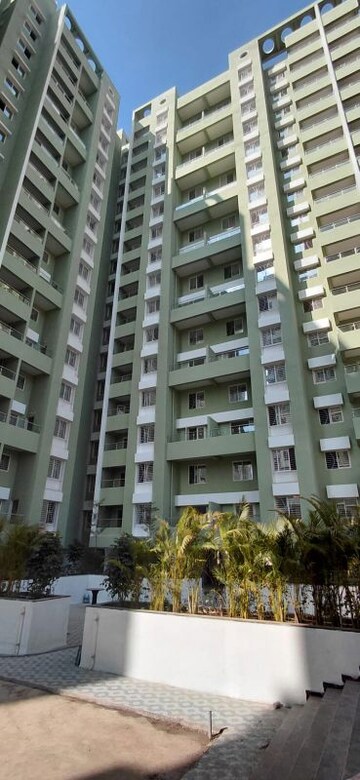1 BHK Apartment – Exterior View View at LS Mehetre Laxmi Empire, Ravet - for Sale