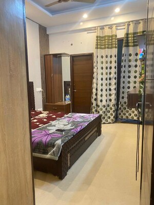 Bedroom in 3 BHK Apartment at Pir Machalla – for Sale