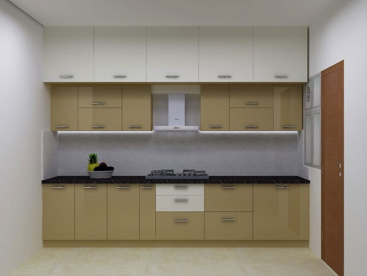 Kitchen, dsr-eden-greens 3 Bedroom 1715 Sq.Ft. Apartment In Varthur Bangalore 9811773