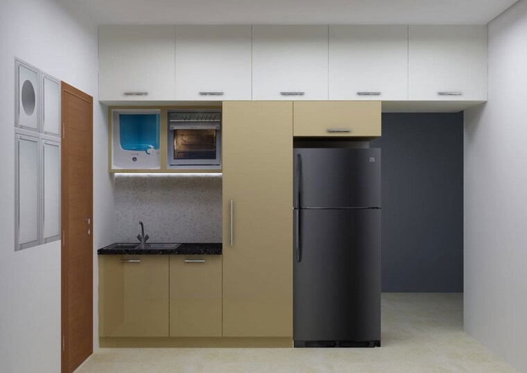 Room, dsr-eden-greens 3 Bedroom 1715 Sq.Ft. Apartment In Varthur Bangalore 9811773