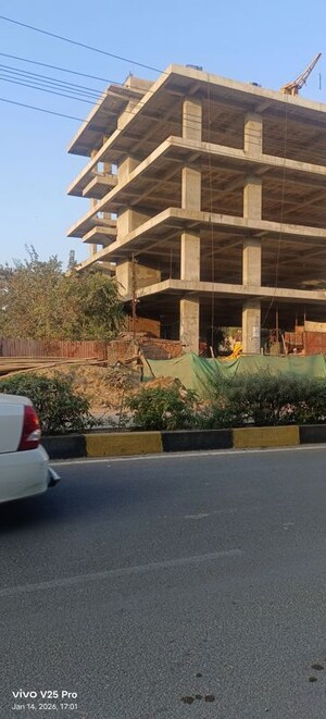  Office Space – Exterior View View at Vaishali Nagar - for Rent