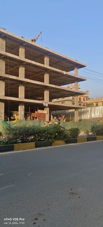  Office Space – Exterior View View at Vaishali Nagar - for Rent