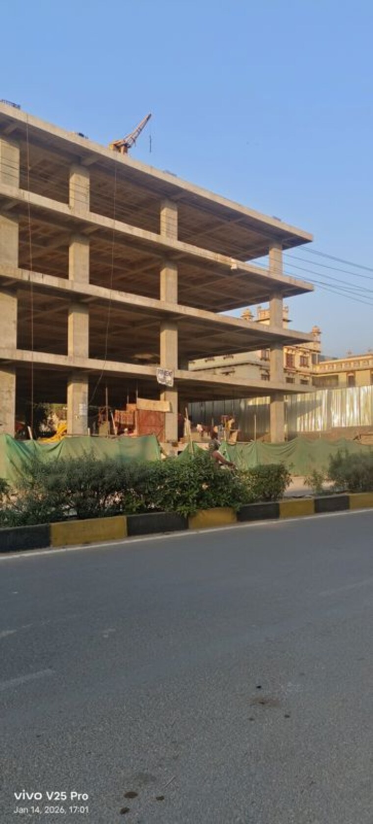 Exterior View, vaishali nagar Commercial Office Space 3000 Sq.Ft. In Vaishali Nagar Jaipur 9811802