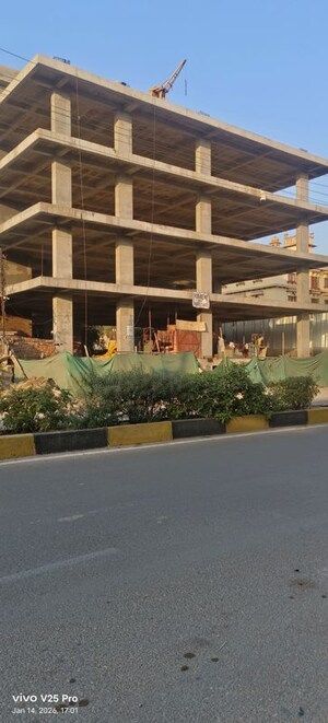  Office Space – Exterior View View at Vaishali Nagar - for Rent