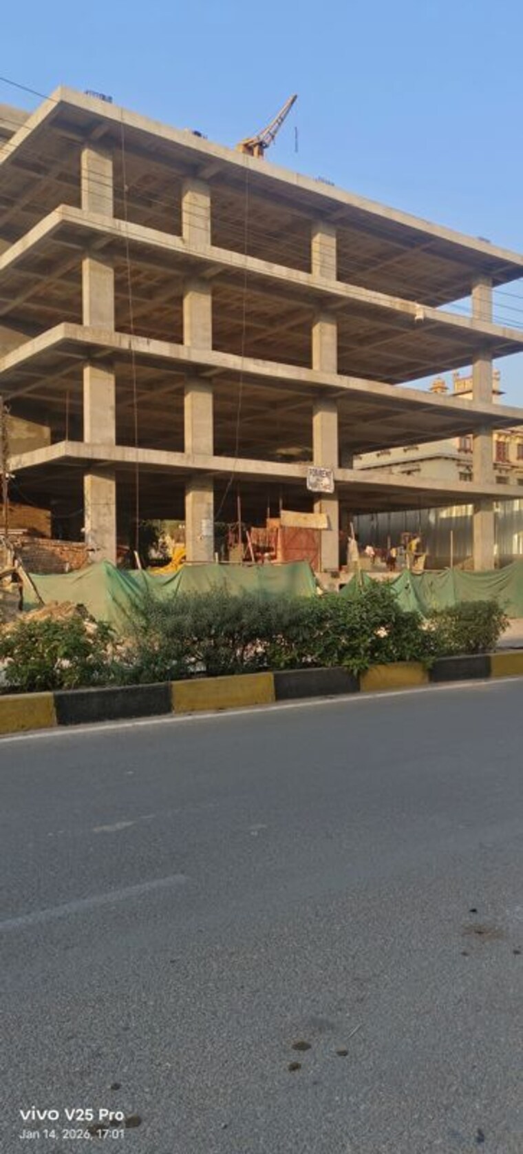 Exterior View, vaishali nagar Commercial Office Space 3000 Sq.Ft. In Vaishali Nagar Jaipur 9811802