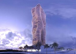 4 BHK + Servant Room,Study Room Apartment For Sale in M3M Elie Saab