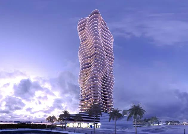 4 BHK + Servant Room,Study Room Apartment For Sale in M3M Elie Saab