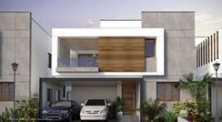 4 BHK + Servant Room Villa For Sale in Nambiar Ellegenza