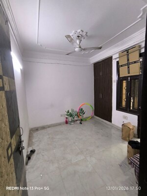 Bedroom in 2 BHK Builder Floor at Saket – for Rent