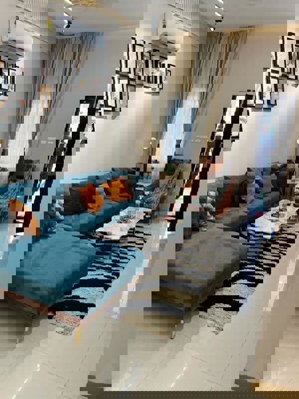 3 BHK Apartment For Sale in Lansum El Dorado