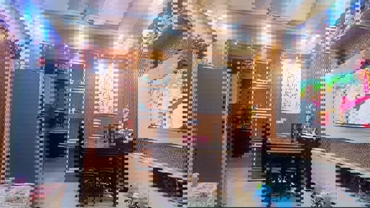 3.5 BHK + Study Room Apartment For Rent in Mittal Rajnagar Residency