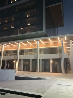  Office Space – Exterior View View at Fairfox EON, Sector 140a - for Rent