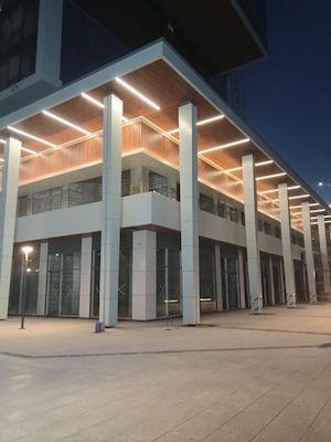  Office Space – Exterior View View at Fairfox EON, Sector 140a - for Rent