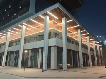  Office Space – Exterior View View at Fairfox EON, Sector 140a - for Rent