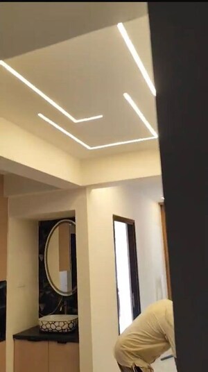 Furnished Amenities in 3 BHK Apartment at Risinia Skyon, Bachupally – for Rent