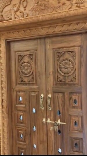 Furnished Amenities in 3 BHK Apartment at Risinia Skyon, Bachupally – for Rent