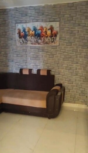 Living Room in 3 BHK Apartment at Risinia Skyon, Bachupally – for Rent