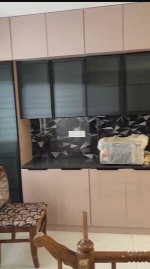 Team Area in 3 BHK Apartment at Risinia Skyon, Bachupally – for Rent