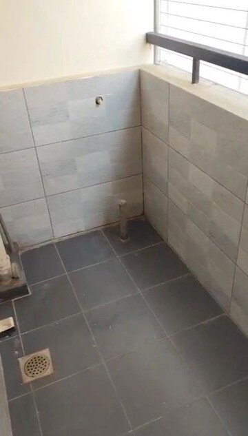 Bathroom in 3 BHK Apartment at Risinia Skyon, Bachupally – for Rent