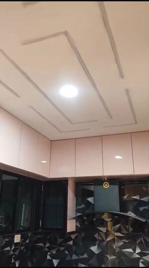 Kitchen in 3 BHK Apartment at Risinia Skyon, Bachupally – for Rent