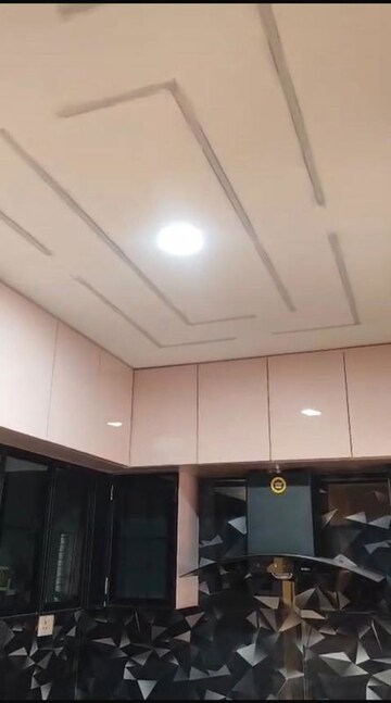 Kitchen in 3 BHK Apartment at Risinia Skyon, Bachupally – for Rent