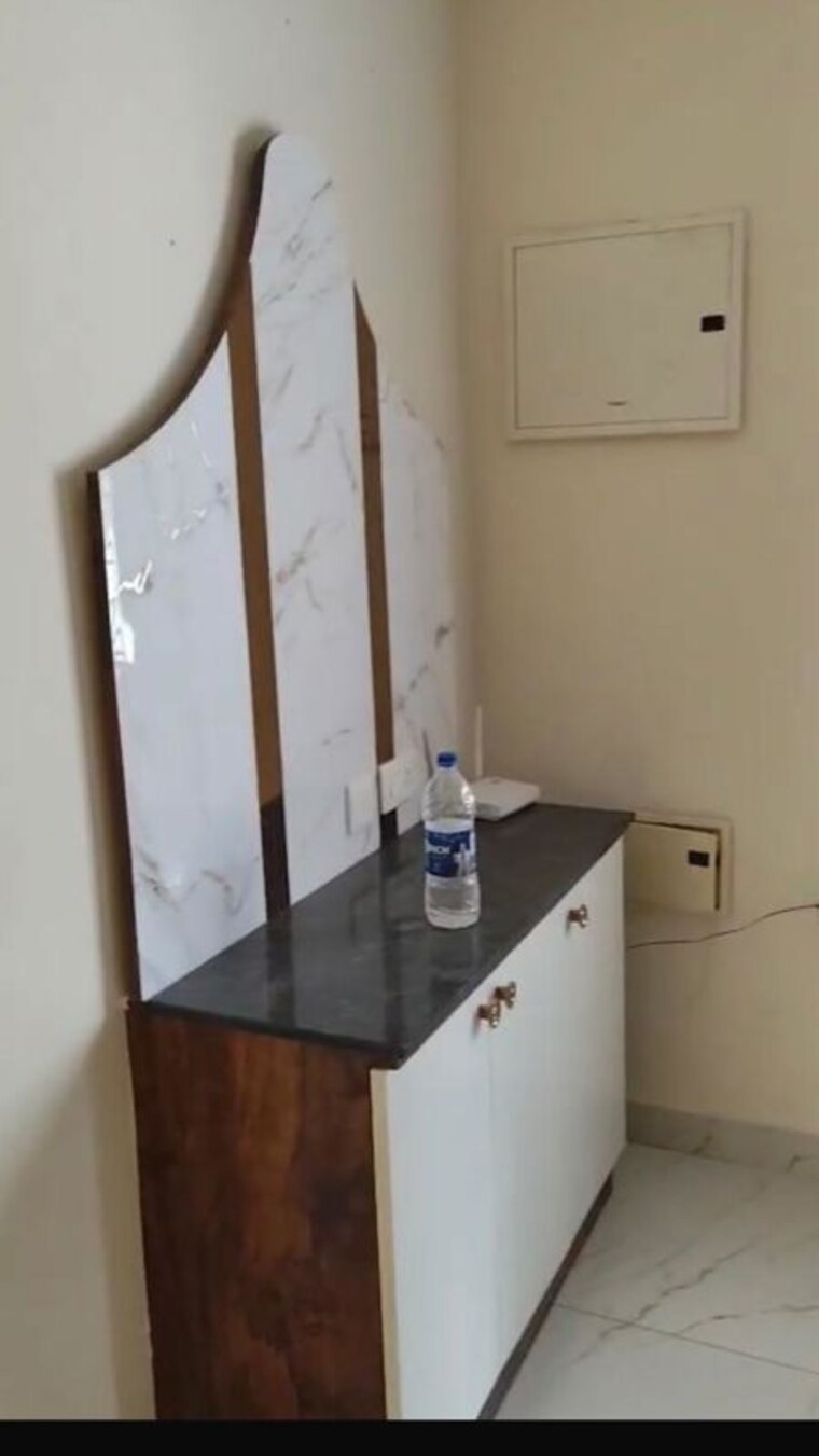 Kitchen, risinia-skyon 3 Bedroom 1681 Sq.Ft. Apartment In Bachupally Hyderabad 9811807