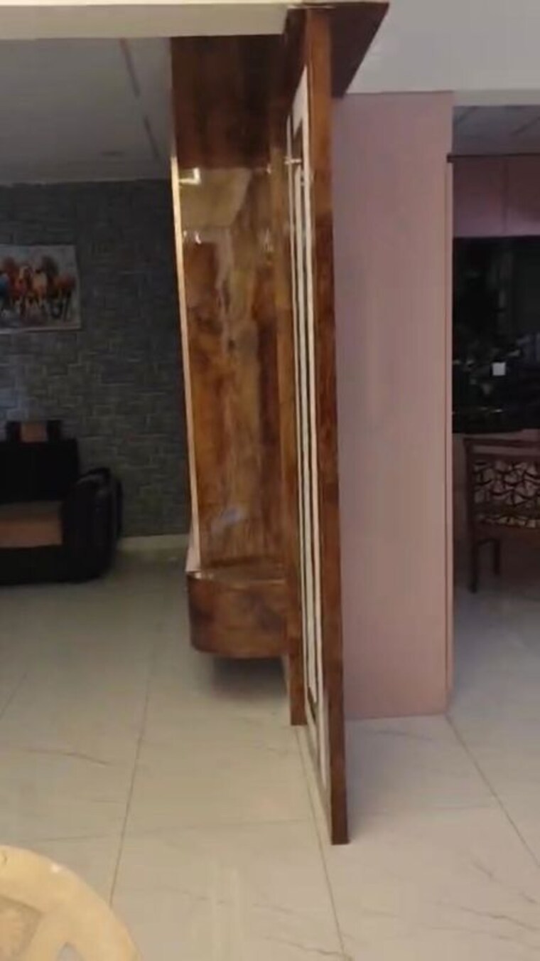 Living Room, risinia-skyon 3 Bedroom 1681 Sq.Ft. Apartment In Bachupally Hyderabad 9811807