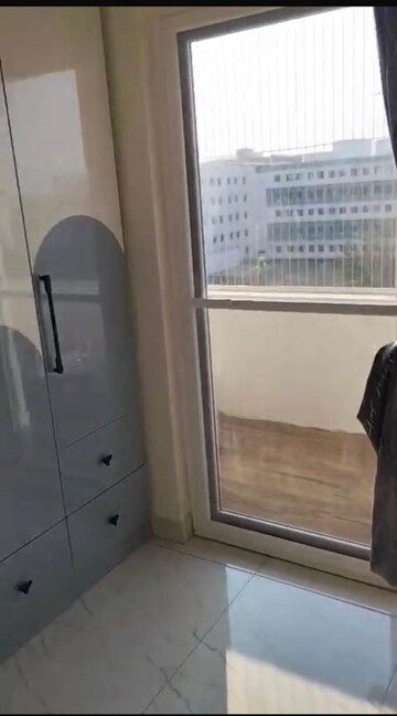 Bathroom in 3 BHK Apartment at Risinia Skyon, Bachupally – for Rent