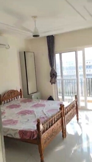 Living Room in 3 BHK Apartment at Risinia Skyon, Bachupally – for Rent