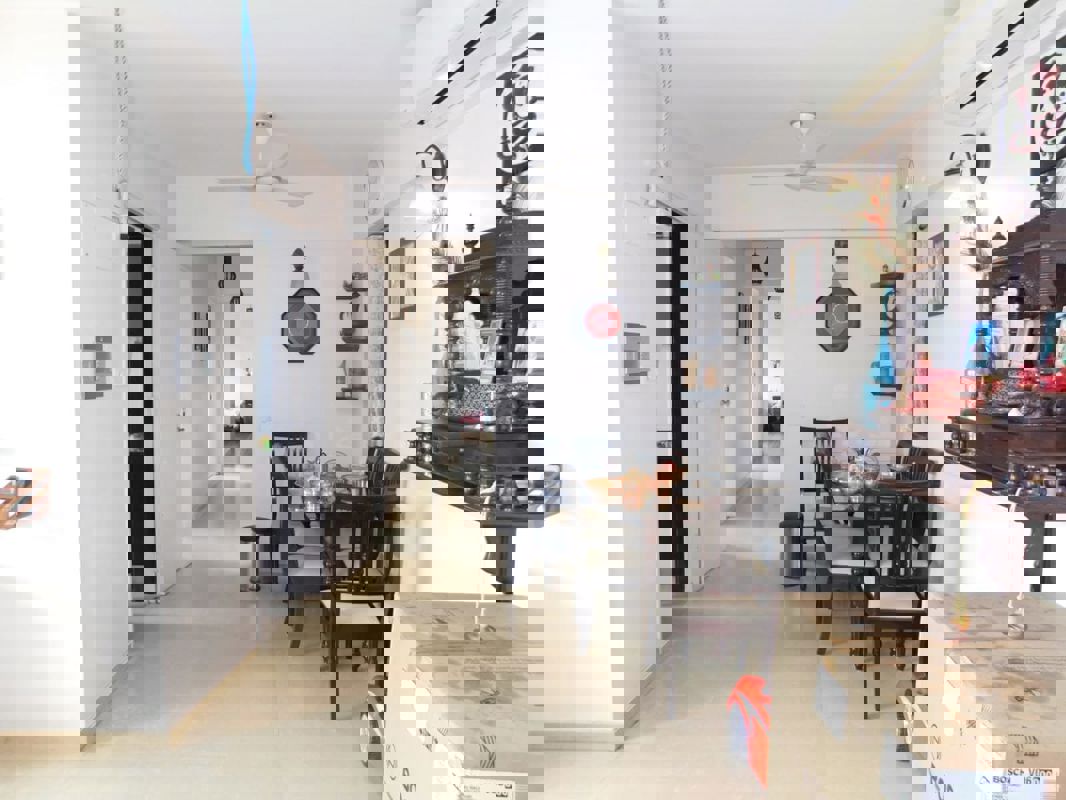 2 BHK Apartment For Rent in Kalpataru Aura