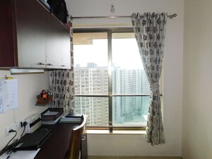 Kitchen in 2 BHK Apartment at Kalpataru Aura, Ghatkopar West – for Rent