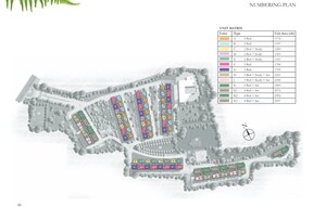 Master Plan in 2 BHK Apartment at Prestige Ferns Residency, Harlur – for Sale