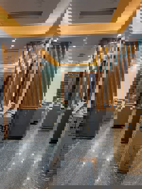 3 BHK + Study Room Builder Floor For Rent in Sector 38