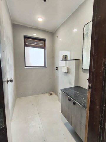 Bathroom in 3 BHK Builder Floor at Sector 38 – for Rent