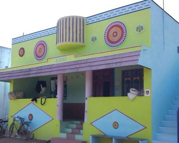 2 BHK Independent House For Sale in A-Zone