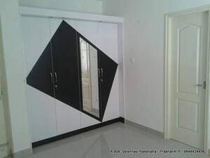 Bedroom in 3 BHK Apartment at Vaishnavi Nakshatra, Yeshwanthpur – for Sale