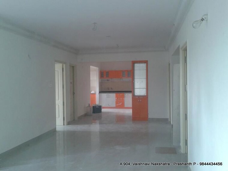 Living Room, vaishnavi-nakshatra 3 Bedroom 1699 Sq.Ft. Apartment In Yeshwanthpur Bangalore 9811823