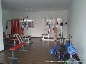 Gym in 3 BHK Apartment at Vaishnavi Nakshatra, Yeshwanthpur – for Sale